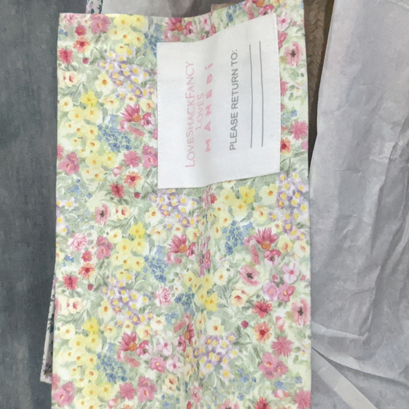 LoveShackFancy x Manebi Sandals - Picture 2 of 4